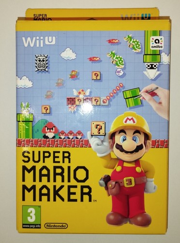 Coffret super mario - super, wii