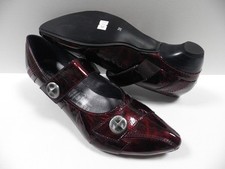 Chaussures J METAYER parade