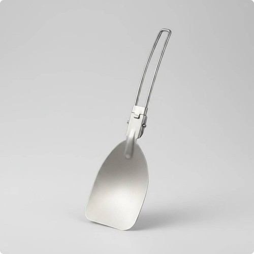 Pelle frire pliable léger - pelle,