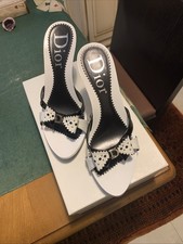 Chaussures DIOR Ouvertes