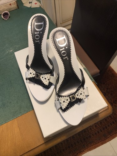 Chaussures dior ouvertes - chaussures,