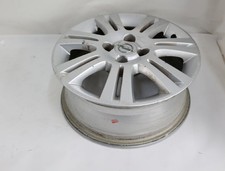 Aluminium rim alloy wheel front right 6x15 ET49 Opel Meriva a 13226744 07-2005