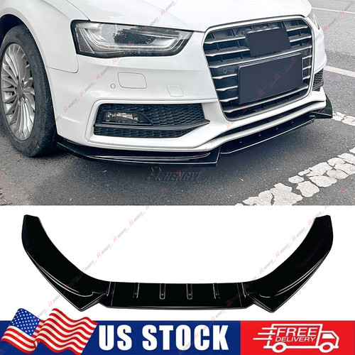 Gloss black for audi s4 - gloss,