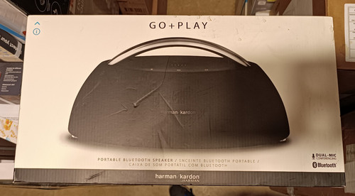 Harman kardon play mini - kardon, go