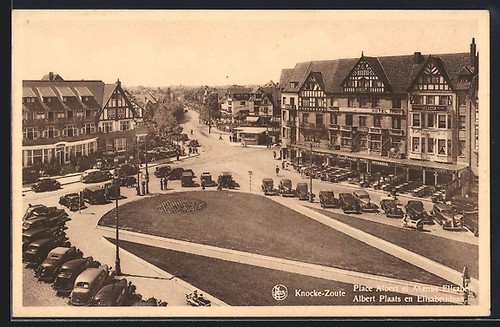Cpa knocke zoute - cpa, place