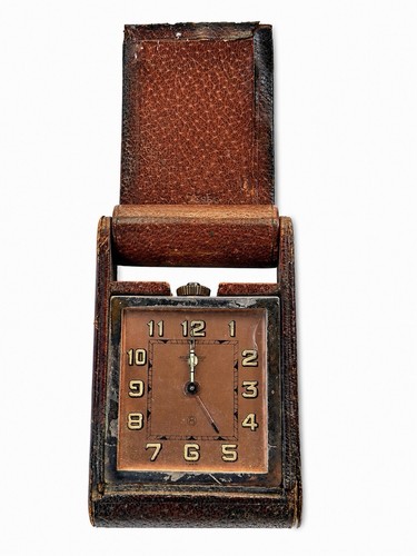 Montre voyage jaeger - montre,
