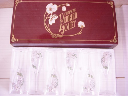 Flutes champagne perrier - champagne,