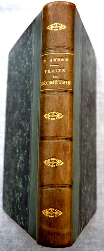 Traité géométrie - de,