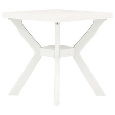 Table de Bistro Anthracite