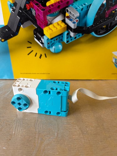 Gros moteur angulaire lego - gros,