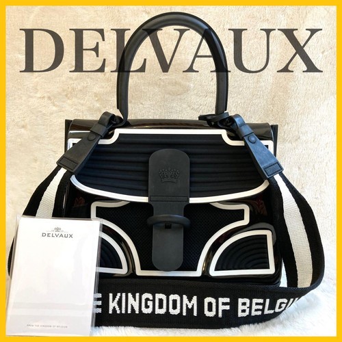 Super rare delvaux brillon - rare],