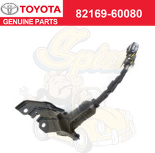 Harnais de fil d&#039;attelage de remorque TOYOTA LAND CRUISER 08-19 82169-60080 NEUF