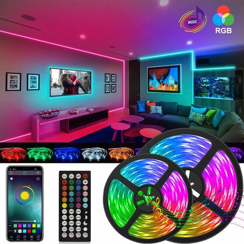 20m 5050 rgb led strip - led,