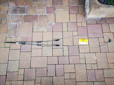 Opel 522505 hand brake cable Captain Admiral Diplomat A new, original 