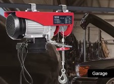 Palan De Levage Électrique