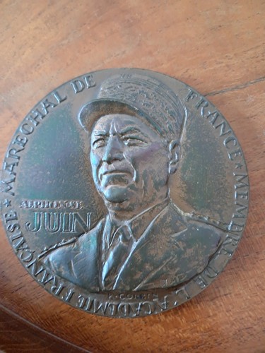Médaille militaire maréchal - médaille,