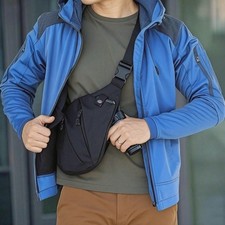 Tactical Crossbody Sling Bag