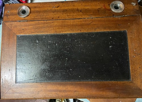Ecritoire pupitre xix - ecritoire-pupitre, xix°