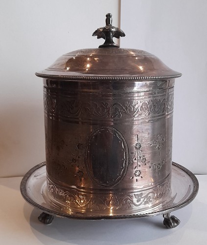 Boite biscuits metal - biscuits,