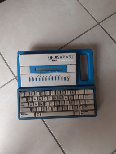Console jeu ordisavant - jeu,