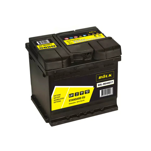 Batteries voiture bolk - batteries, de