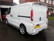 Coin Arrière Barres pour