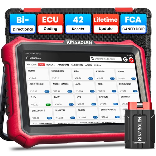 Kingbolen pro diagnostic - kingbolen, k8