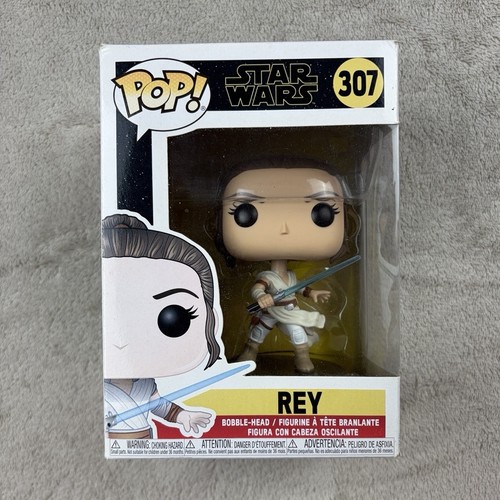 Funko pop star wars rey - funko,