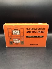 Game & Watch Multi Screen