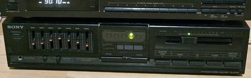 Ampli sony a330 - ta,