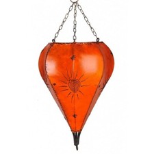 Oriental Plafonnier Lampe Suspendue Marocaine Plafonnier Gouttes Soleil