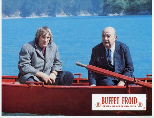 Gerard depardieu bernard - gerard, blier