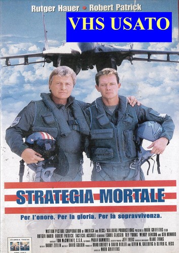 Strategia mortale vhs - strategia,