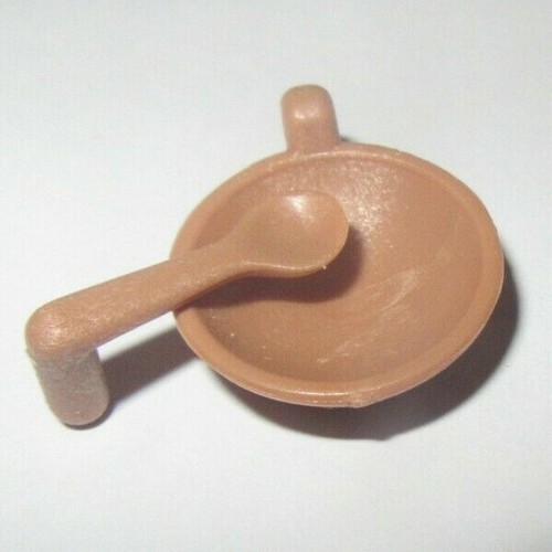 Playmobil assiette ecuelle - assiette,
