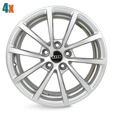 4 Jantes Audi A6 4K C8 17" Alu