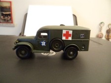 MINIATURE MILITAIRE DODGE WC