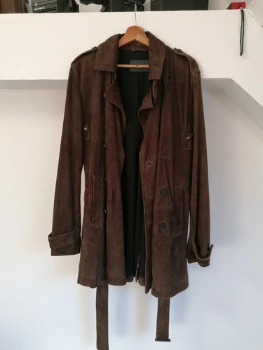 Trench allsaints master coat - allsaints,