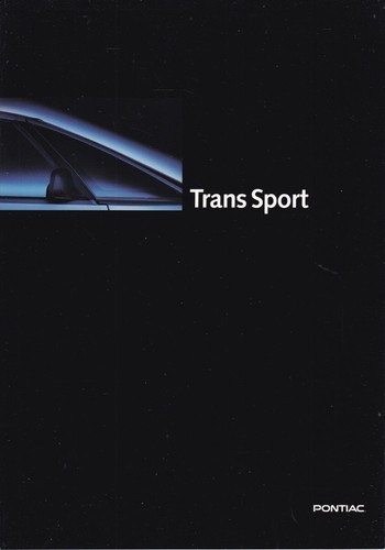 Catalogue brochure pontiac - catalogue,
