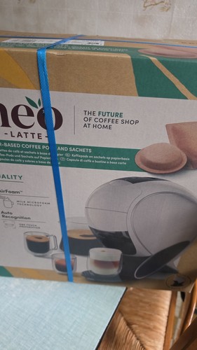 Neo latte machine café - latte, à