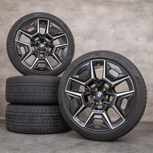 Bmw roues hiver pouces - roues,