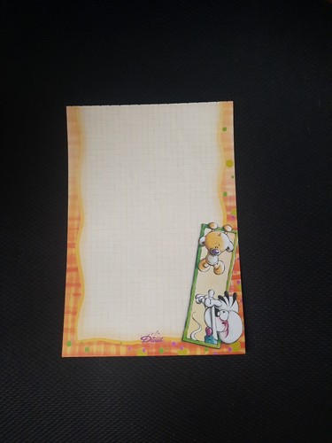 Feuille diddl paper - feuille,