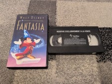 Cassette Tape Video VHS