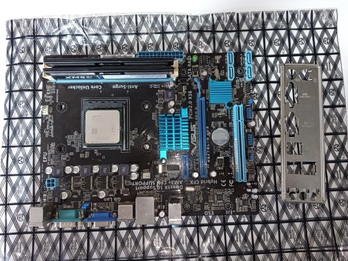 Carte mère asus m5a78l m - asus, m5a78l-m