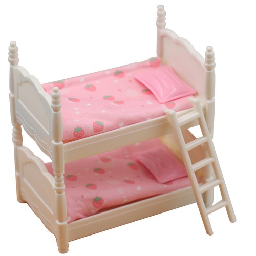 Lit miniature pour maison - miniature,