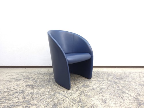Fauteuil cuir poltrona - cuir,