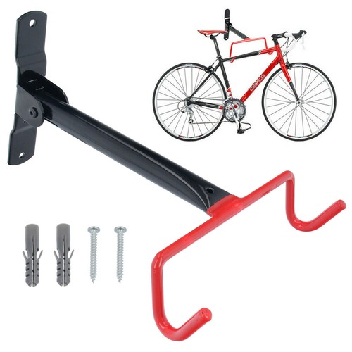 Support mural pour bicyclettes - mural,