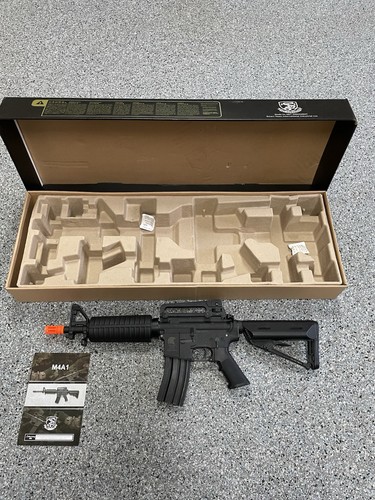 Aeg full auto electric m4a1 - auto,