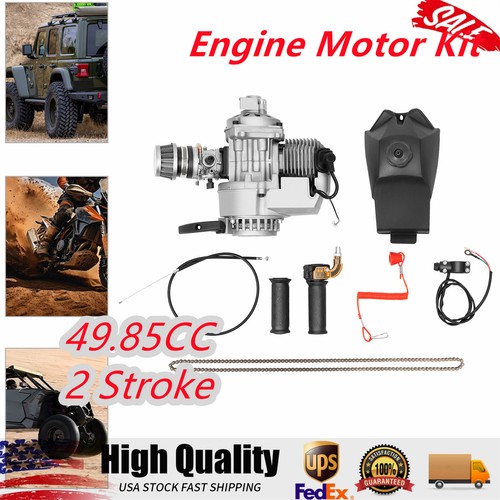 49cc stroke pull start - 49cc,