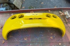 Pare-chocs arrière Corvette