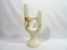 SOLIFORE FAIENCE VASE ART WORKSHOPS DU REVERNAY CERAMIC VASE CERAMIC VASE